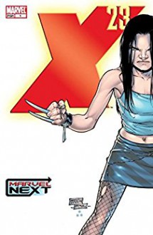 X-23 (2005) #1 - Christopher Yost, Billy Tan, Jonathan Sibal