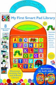 Eric Carle: My First Smart Pad Library - Publications International Ltd.