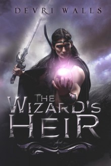 The Wizard's Heir - Devri Walls