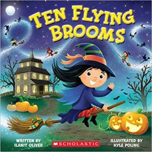 Ten Flying Brooms - Ilanit Oliver, Kyle Poling