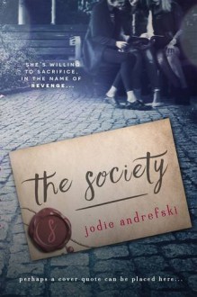 The Society - Jodie Andrefski