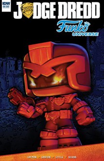 Judge Dredd: Funko Universe - Francesco Gaston, John Layman