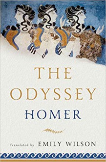 The Odyssey - Emily Wilson, Homer