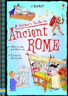 Ancient Rome (Visitor's Guides) - Lesley Sims, Christyan Fox
