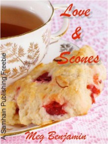 Love & Scones - Meg Benjamin