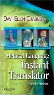 Medical Language Instant Translator - Davi-Ellen Chabner