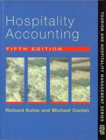 Hospitality Accounting - Richard Kotas, Michael Conlan