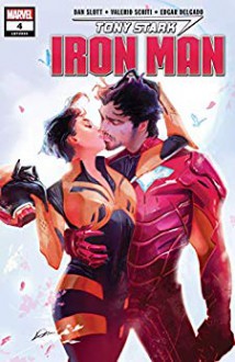 Tony Stark: Iron Man (2018-) #4 - Alexander Lozano, Dan Slott