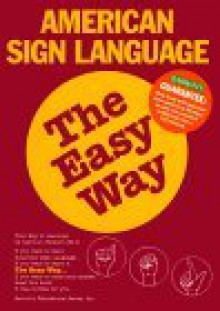 American Sign Language the Easy Way - David Stewart