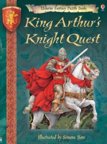 King Arthur's Knight Quest. Andy Dixon - Dixon, Andrew Dixon