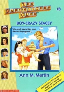 Boy-Crazy Stacey - Ann M. Martin