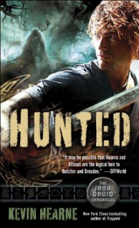 Hunted - Kevin Hearne
