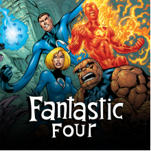 Fantastic Four (1998-2012) (Collections) (15 Book Series) - J. Michael Straczynski, Karl Kesel, Dwayne McDuffie, Mark Waid, Mark Millar, Jonathan Hickman, Dwayne McDuffie, Mike McKone, Casey Jones, Drew Johnson, Lee Weeks, Paul Pelletier, Michael Turner, Mike Wieringo, Mark Buckingham, Howard Porter, Paul Smith, Adi Granov, Bryan H