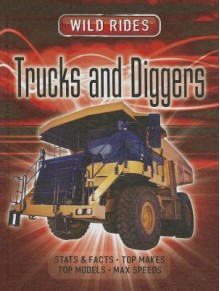 Trucks and Diggers - Jane Marshall
