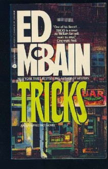 Tricks (87th Precinct, #40) - Ed McBain, James Keach