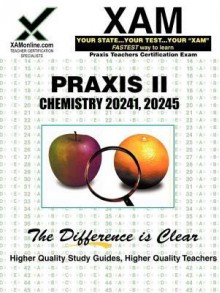 Chemistry: Teacher Certification Exam: 20241, 20242, 20245 - Sharon Wynne