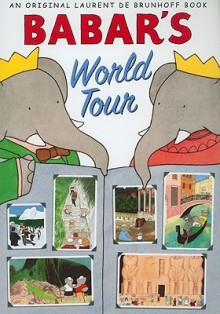 Babar's World Tour - Laurent de Brunhoff