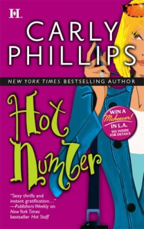 Hot Number (Hqn) - Carly Phillips
