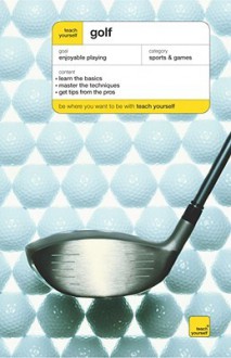 Teach Yourself Golf - David Davies, Patricia Davies