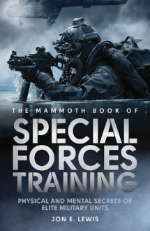 The Mammoth Book of Special Forces Training - David West