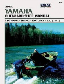 Yamaha Outboard Shop Manual - Mark Rolling