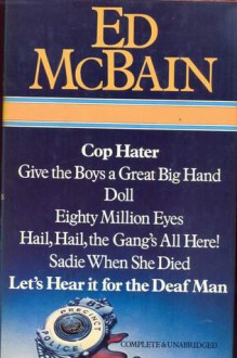 Ed McBain: Seven 87th Precinct Novels - Ed McBain
