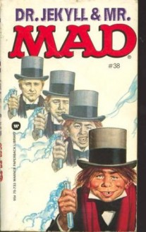 Dr. Jekyll and Mr. Mad - William M. Gaines, MAD Magazine