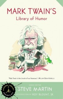 Library of Humor (Masterworks of Literature) - Mark Twain