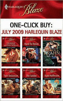 One-Click Buy: July 2009 Harlequin Blaze (eBook) - Julie Kenner, Karen Anders, Jill Monroe, Samantha Hunter