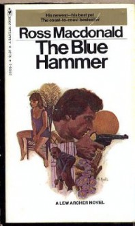 blue hammer - Ross Macdonald