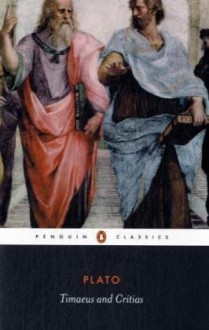 Timaeus & Critias - Plato,Desmond Lee,Thomas Kjeller Johansen