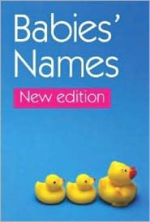 Babies' Names - Patrick Hanks