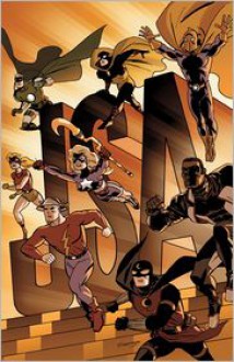 Justice Society of America, Vol. 9: Monument Point - Marc Guggenheim, George Pérez, Various