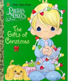 The Gifts of Christmas (Little Golden Book) - Matt Mitter