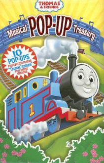 Thomas & Friends Musical Pop-Up Treasury [With Soundbox] - Publications International Ltd.