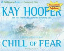 Chill of Fear (Fear trilogy #2 - BCU #8) - Kay Hooper