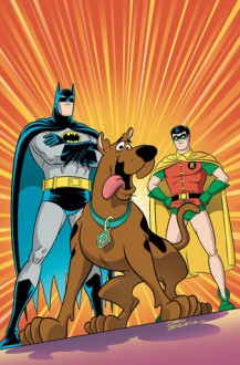 Scooby-Doo Team-Up #1 - Sholly Fisch, Darío Brizuela