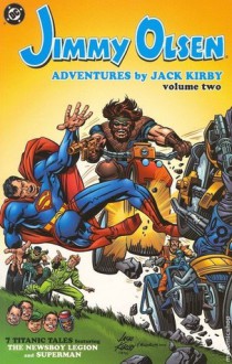 Jimmy Olsen Adventures, Vol. 2 - Jack Kirby, Vince Colletta, Mike Royer, Mark Evanier