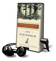Travels with Charley: In Search of America [With Earbuds] - John Steinbeck, Gary Sinise