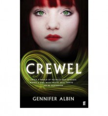 Crewel - Gennifer Albin