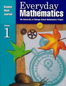 Everyday Mathematics: Student Math Journal 1 (Grade 5) - UCSMP