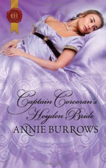 Captain Corcoran's Hoyden Bride - Annie Burrows