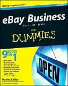 Ebay Business All-In-One for Dummies - Marsha Collier