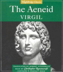 The Aeneid - Robert Fitzgerald, Christopher Ravenscroft, Virgil