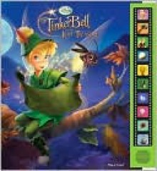 Play a Sound: Disney Fairies, Tinker Bell and the Lost Treasure - Publications International Ltd.