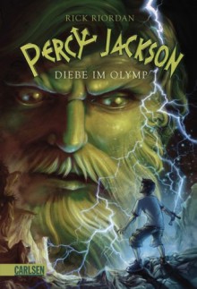 Diebe im Olymp (Percy Jackson, #1) - Rick Riordan