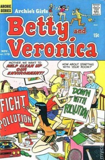 Betty and Veronica #179 - Archie Comics