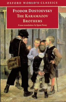 The Karamazov Brothers - Fyodor Dostoyevsky, Ignat Avsey