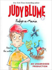 Fudge-A-Mania (Audio) - Judy Blume