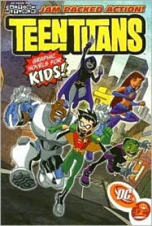 Teen Titans, Volume 1 (Jam Packed Action) - Ben Abernathy, Tom Long